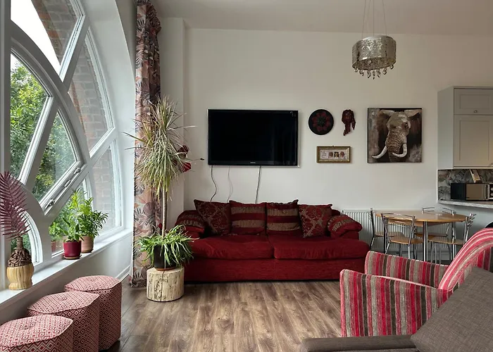 Stunning 2 Bedroom Glasgow