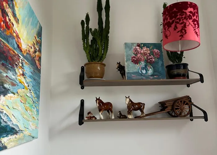 Lägenhet Stunning 2 Bedroom Glasgow