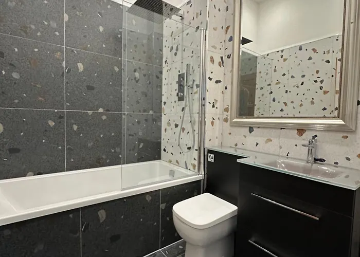 Apartament Stunning 2 Bedroom Glasgow