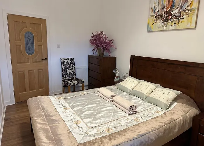 Apartament Stunning 2 Bedroom Glasgow