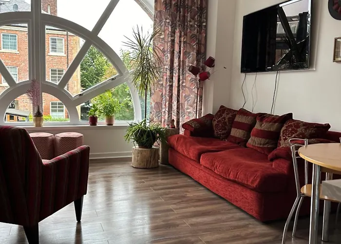 Stunning 2 Bedroom Apartament Glasgow