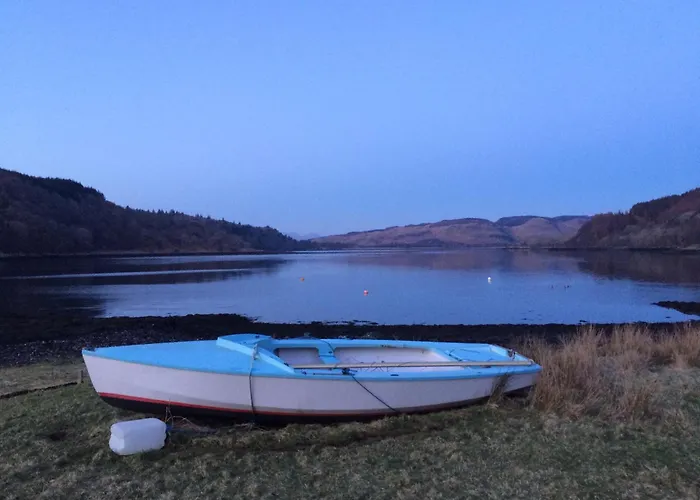 ホテル The West Highland Way
