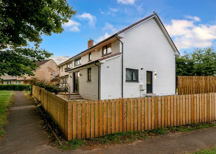 Wyndford Riverside House * Глазго