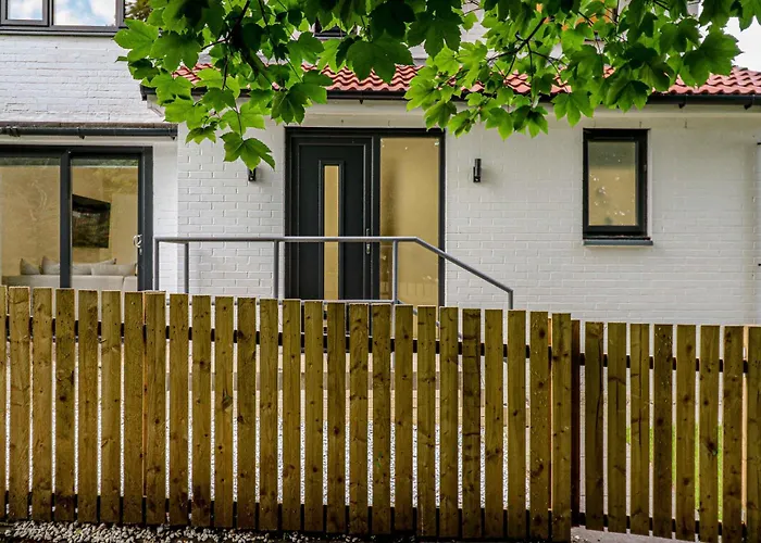 Wyndford Riverside House Дом отдыха