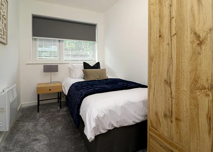 Invergarry Rouken Glen Retreat アパート *