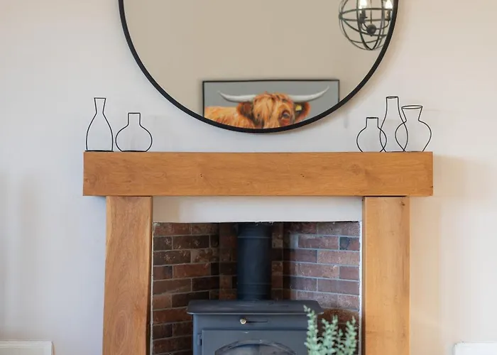 Extravagant 6 Bed Victorian Townhouse With Hot Tub Вилла Глазго