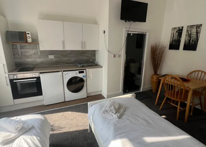 North-west Ξενοδοχείο με διαμερίσματα