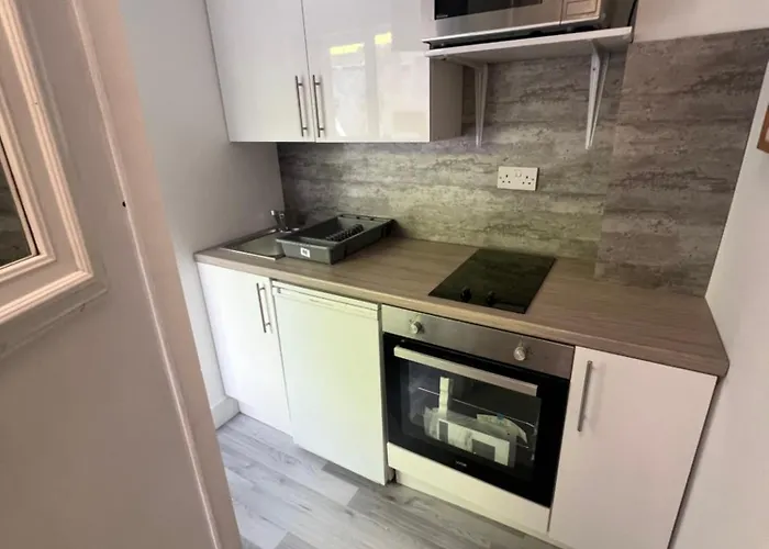 Ξενοδοχείο με διαμερίσματα North-west Γλασκώβη