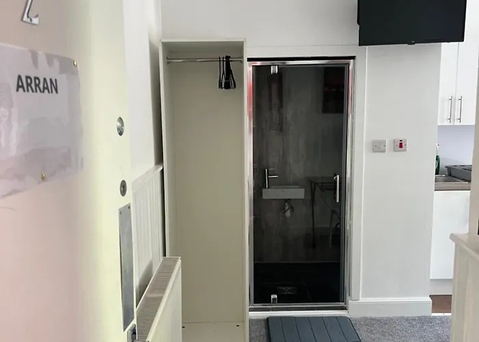 North-west * Γλασκώβη