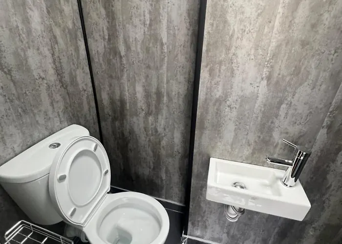 North-west Ξενοδοχείο με διαμερίσματα