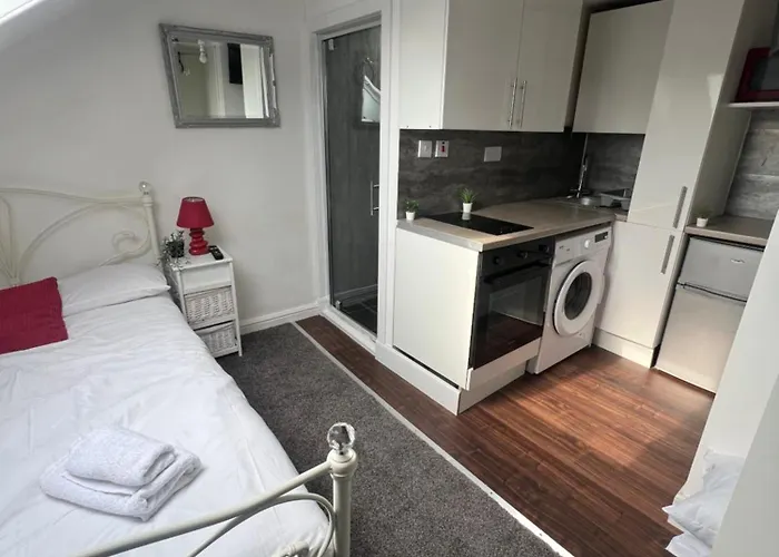 Aparthotel North-west Glasgow