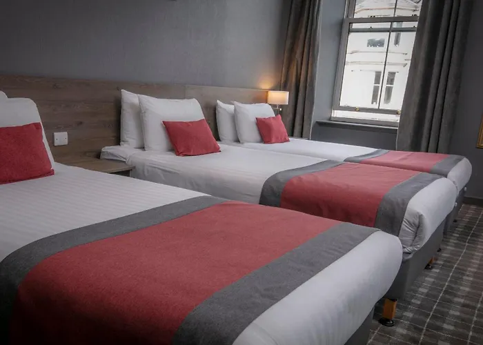 Western Hotel Glasgow