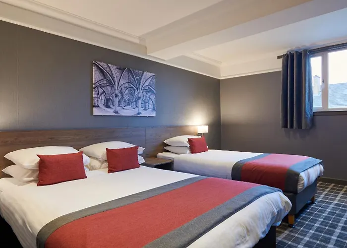 Hotel Western Glasgow