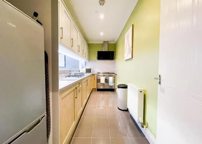 2 Bed In Centre! Апартаменты Глазго