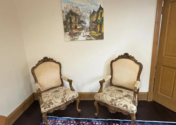 2-bed Sleeps 4 10 Mins To Centre Dom wakacyjny *