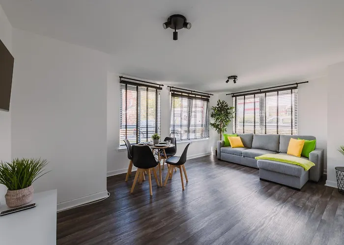 Appartement Comfysleep Glasgow