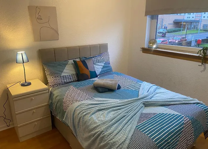 Apartamento Comfy 3bed Centre *