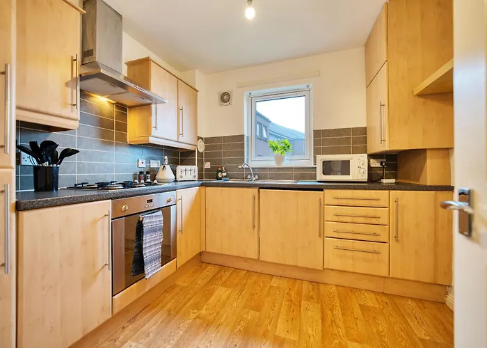 Appartamento 2Br Flat Central Location With Free Parking