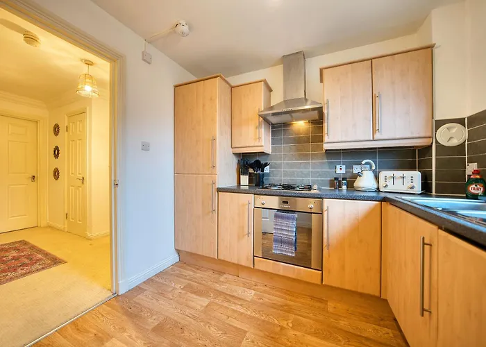 Appartamento 2Br Flat Central Location With Free Parking