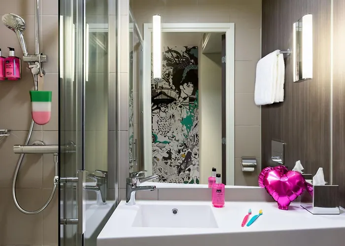 Moxy Sec Hotel Glasgow