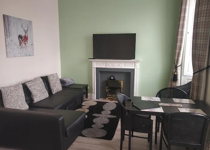 Charlotte Service Aparments Διαμέρισμα *