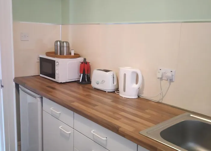 Charlotte Service Aparments * Γλασκώβη