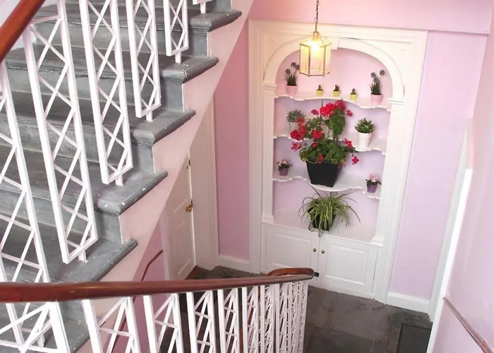 Charlotte Service Aparments Γλασκώβη