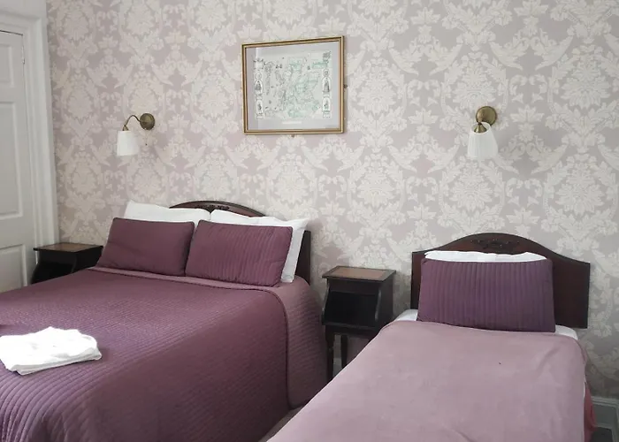 Διαμέρισμα Charlotte Service Aparments