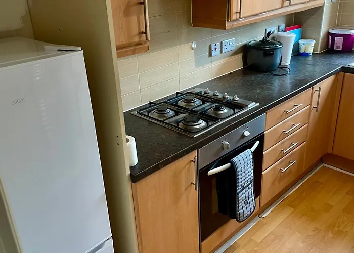 公寓 3 Bed ,2 Bedroom Near Centre