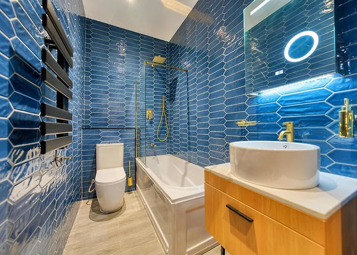 Cozy Station 1 Bed B8 Διαμέρισμα