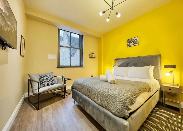 Grand Station 1 Bed A5