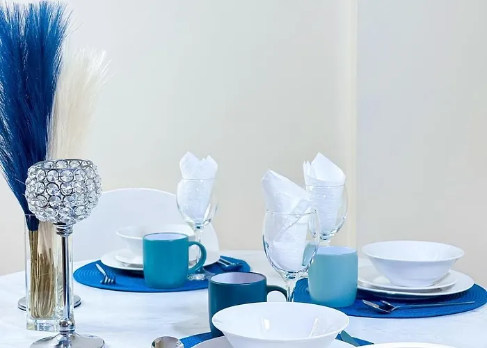 Centre Stylish Flat Appartamento