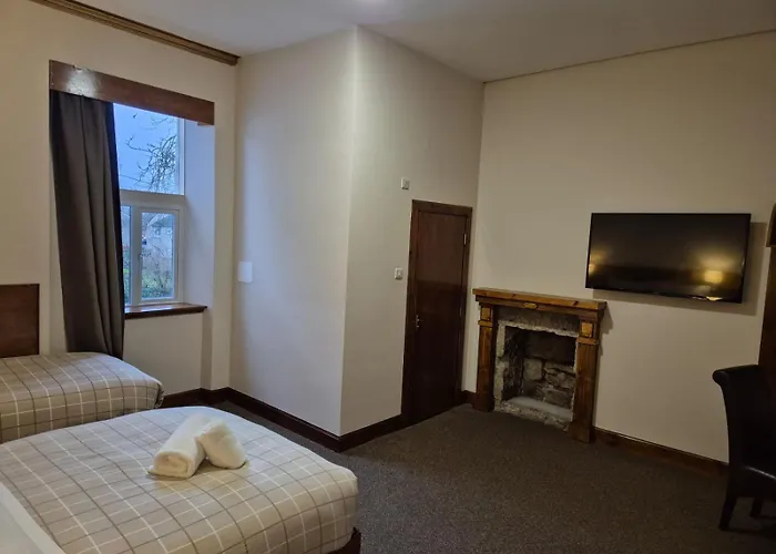 ホテル Douglas グラスゴー