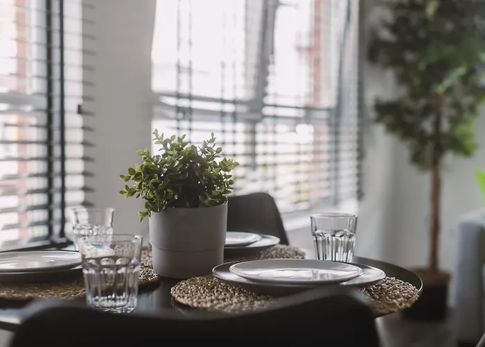 Apartamento Sleepwell Glasgow