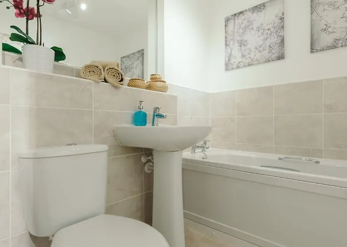 Apartman Relaxingsleep Glasgow