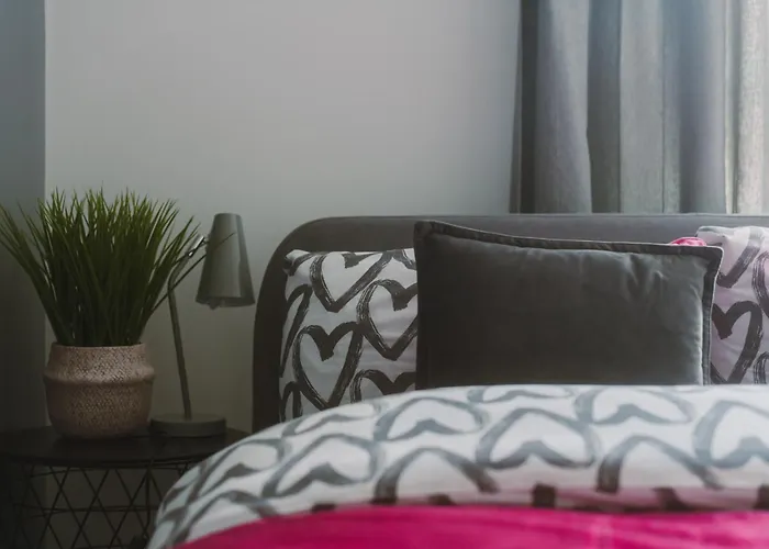 Relaxingsleep Apartman Glasgow