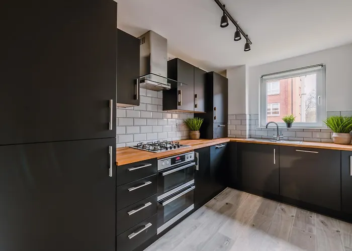 Relaxingsleep Apartman Glasgow