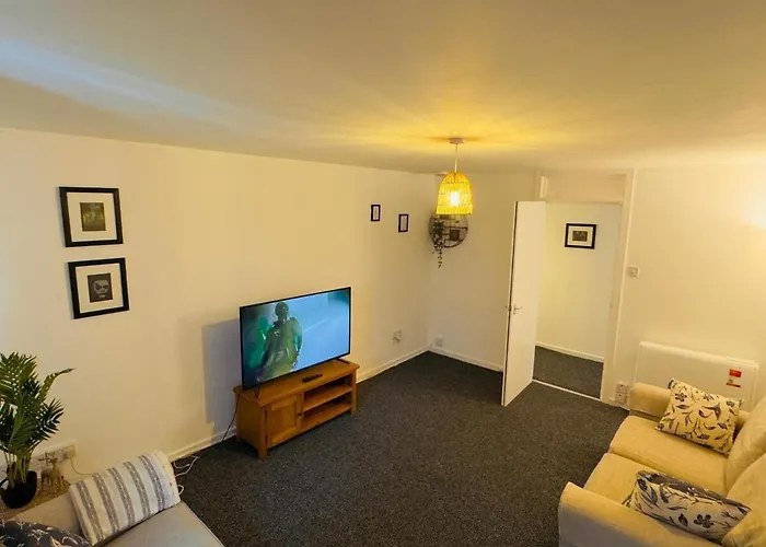 公寓 Cosy Flat In *