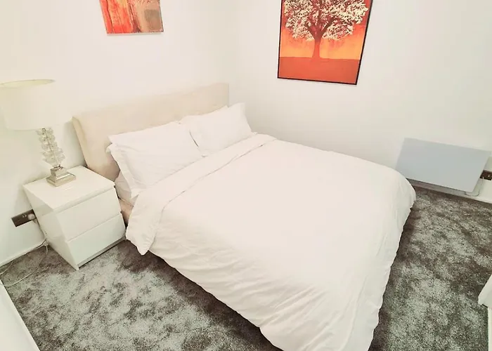 Apartment Cozy Flat In Centre