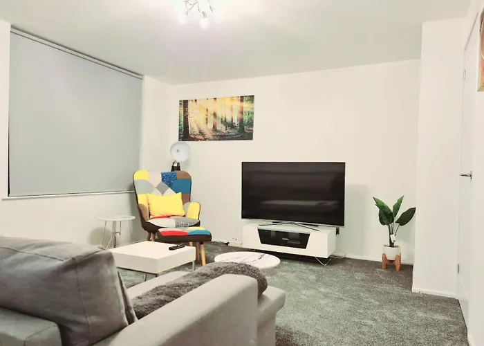 アパート Cozy Flat In Centre *