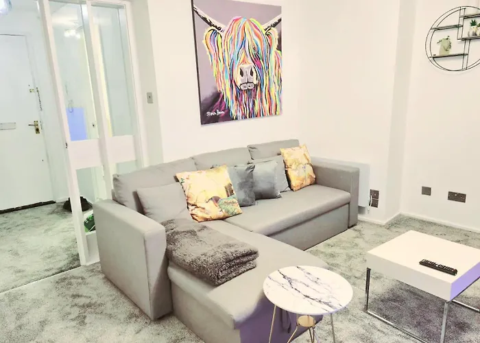 Cozy Flat In Centre *