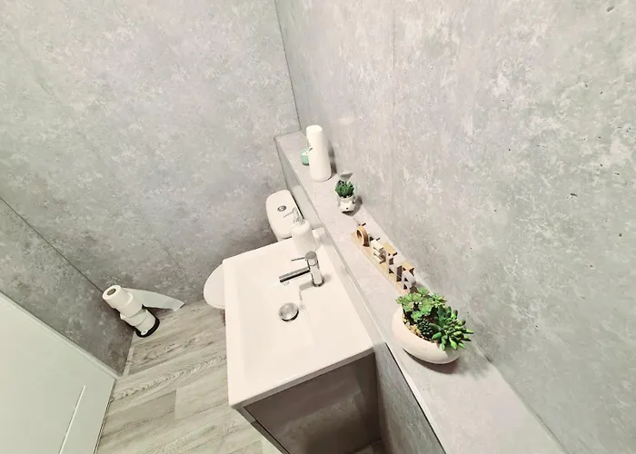 アパート Cozy Flat In Centre