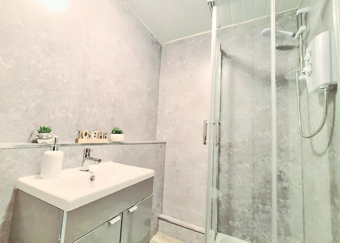 Cozy Flat In Centre グラスゴー