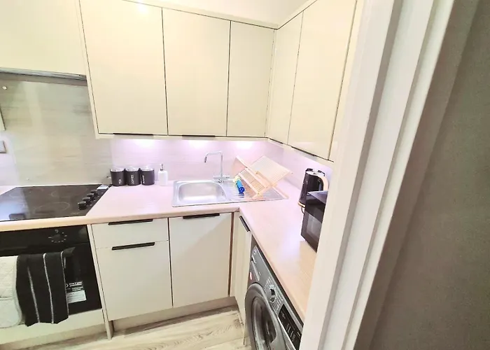 Cozy Flat In Centre *