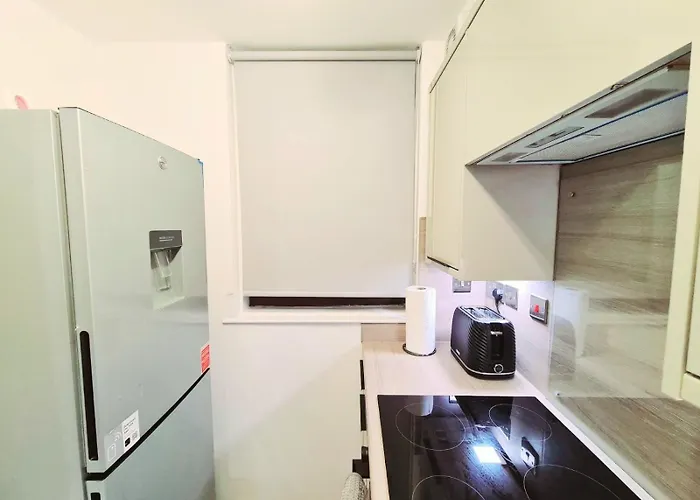 Cozy Flat In Centre グラスゴー