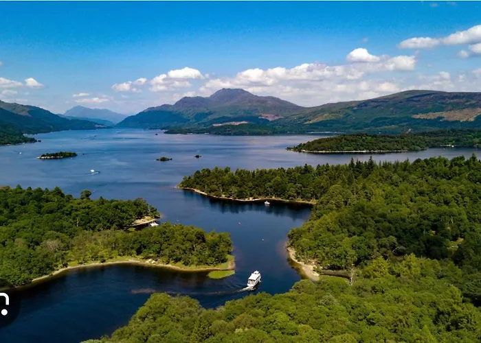 Lomond View شاليه غلاسغو