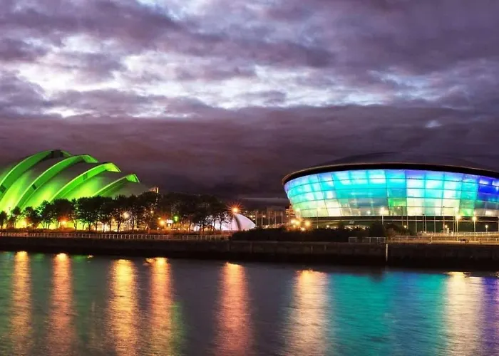 アパート With River View Next To Hydro