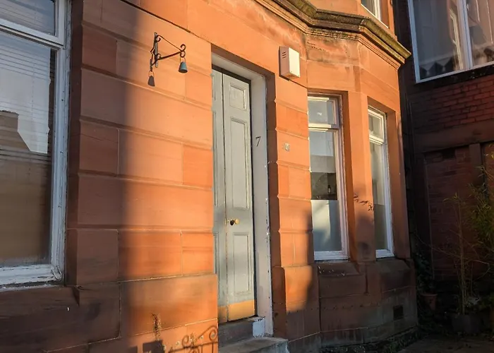 Dajshshb Глазго