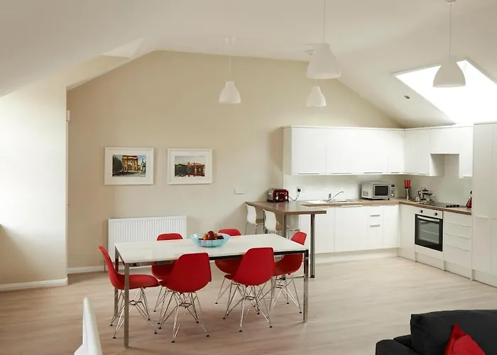 Park Mews * Глазго