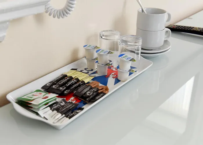 Hotel Sandyford Glasgow